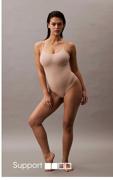 Calvin Klein Women's Shapewear - Stay Put Mesh